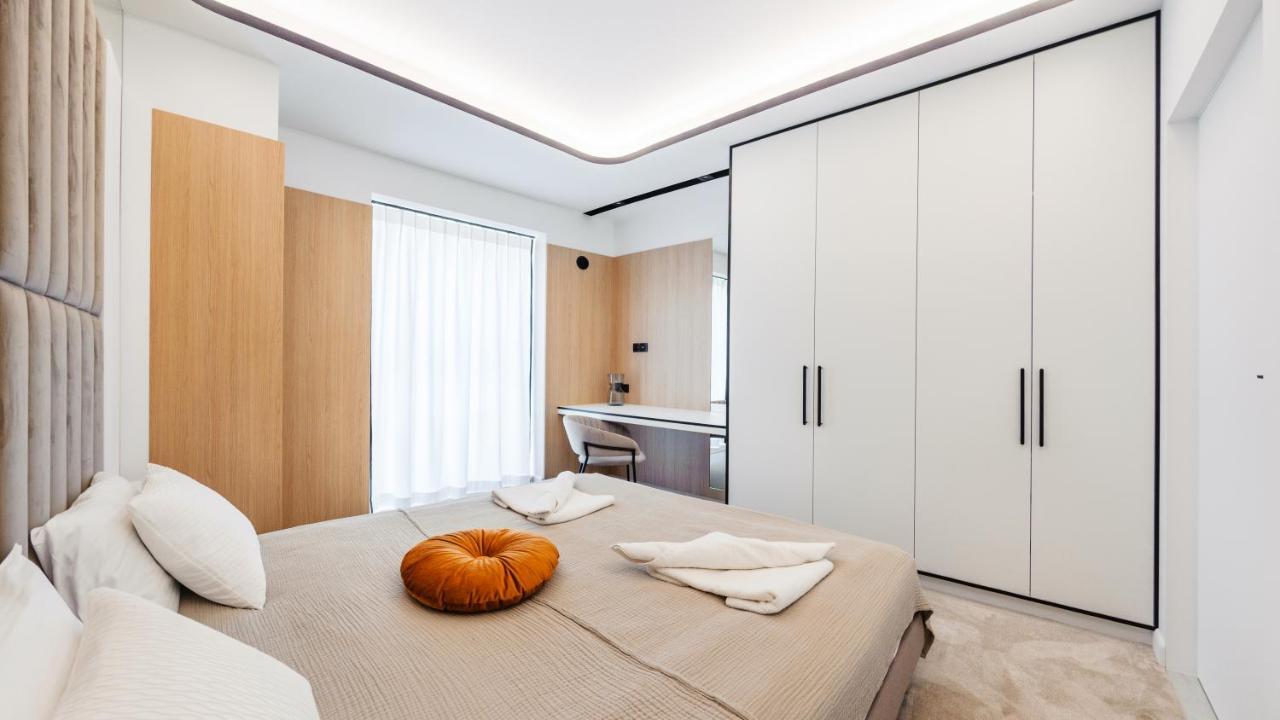 Flatbook - City Center Apartments Yacht Park Gdynia Exterior foto